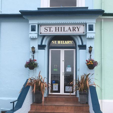 St. Hilary Guest House ランディドノー エクステリア 写真