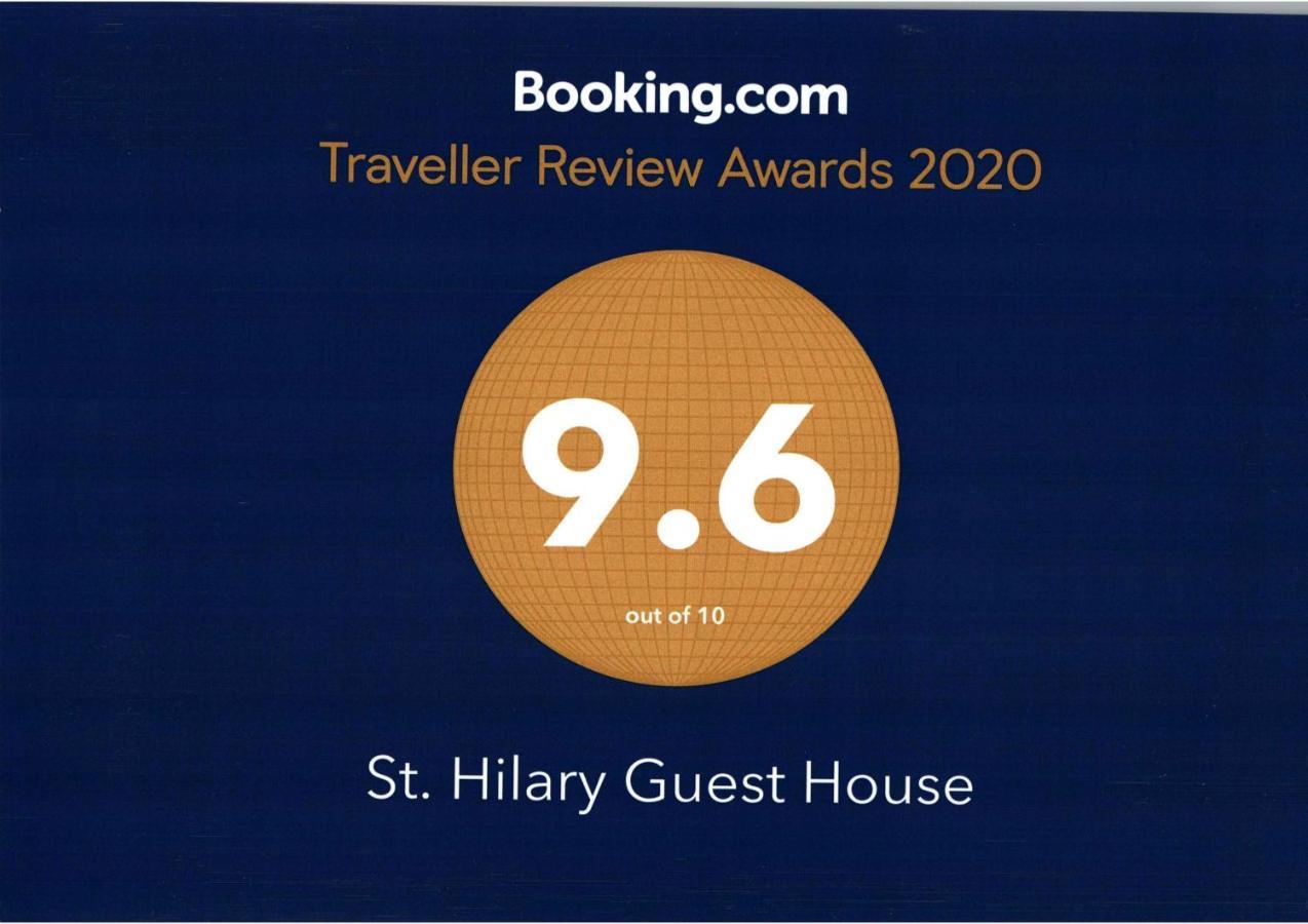 St. Hilary Guest House ランディドノー エクステリア 写真
