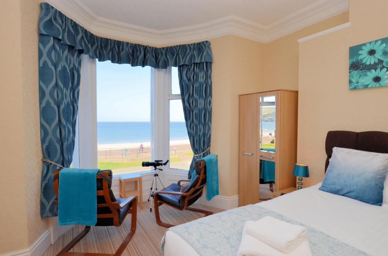St. Hilary Guest House ランディドノー エクステリア 写真