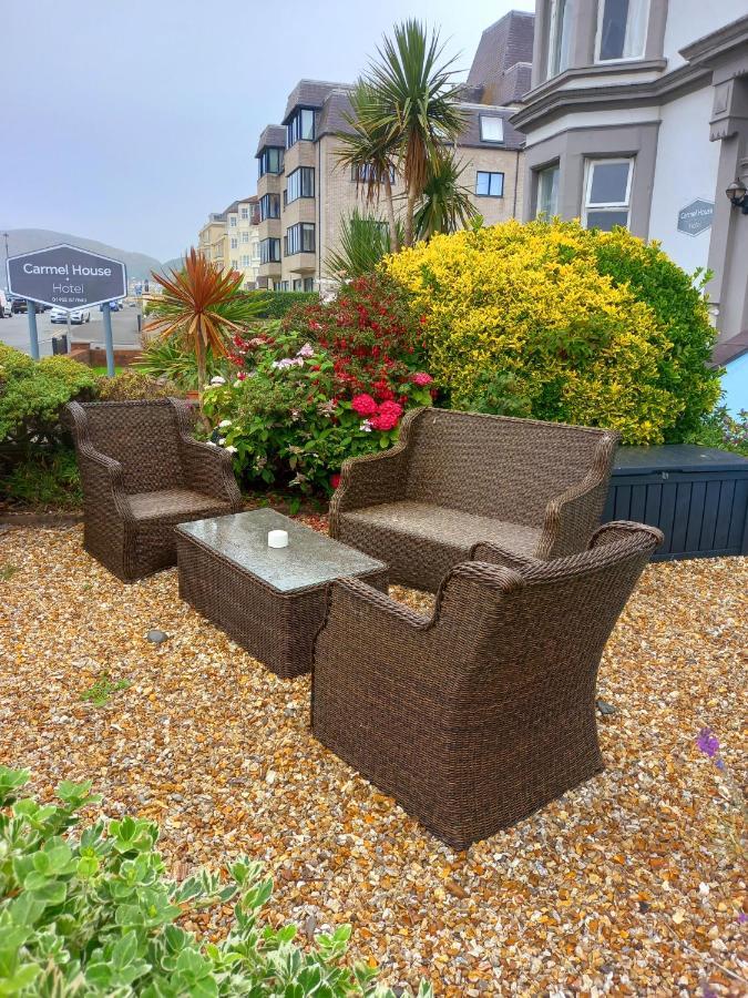 St. Hilary Guest House ランディドノー エクステリア 写真