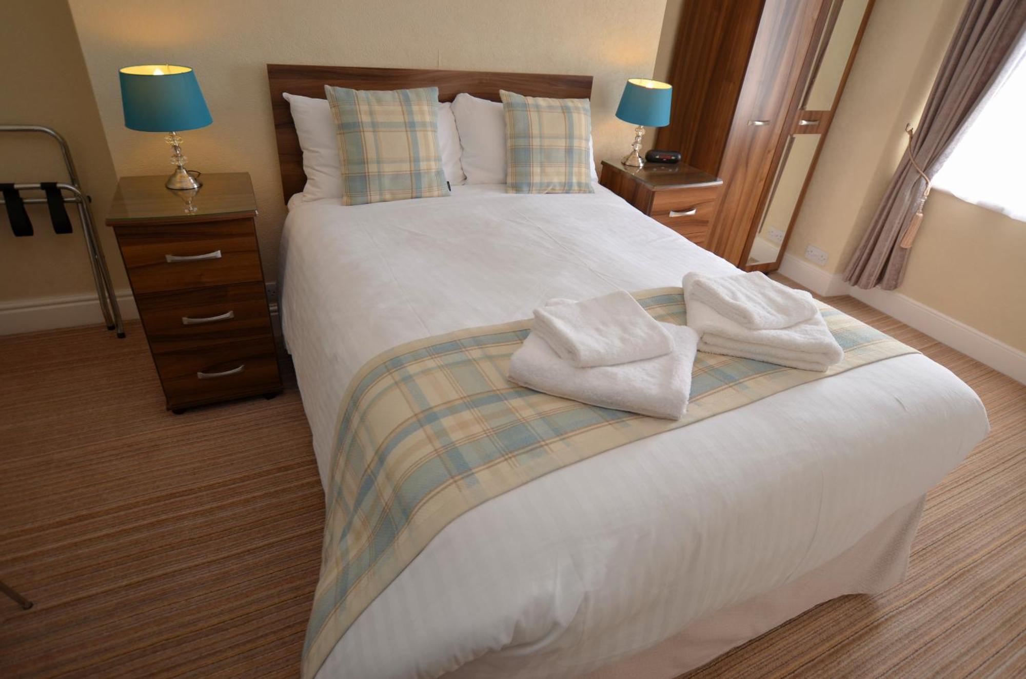 St. Hilary Guest House ランディドノー 部屋 写真
