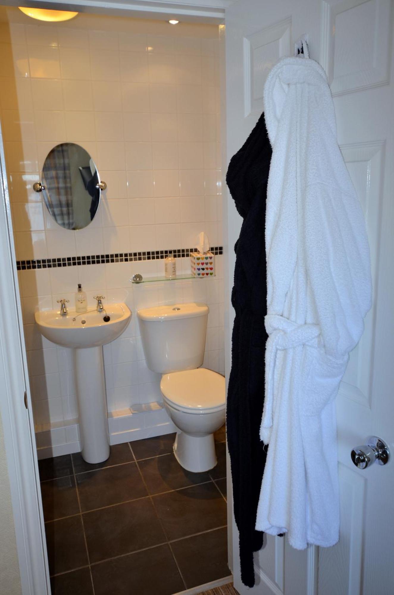 St. Hilary Guest House ランディドノー 部屋 写真