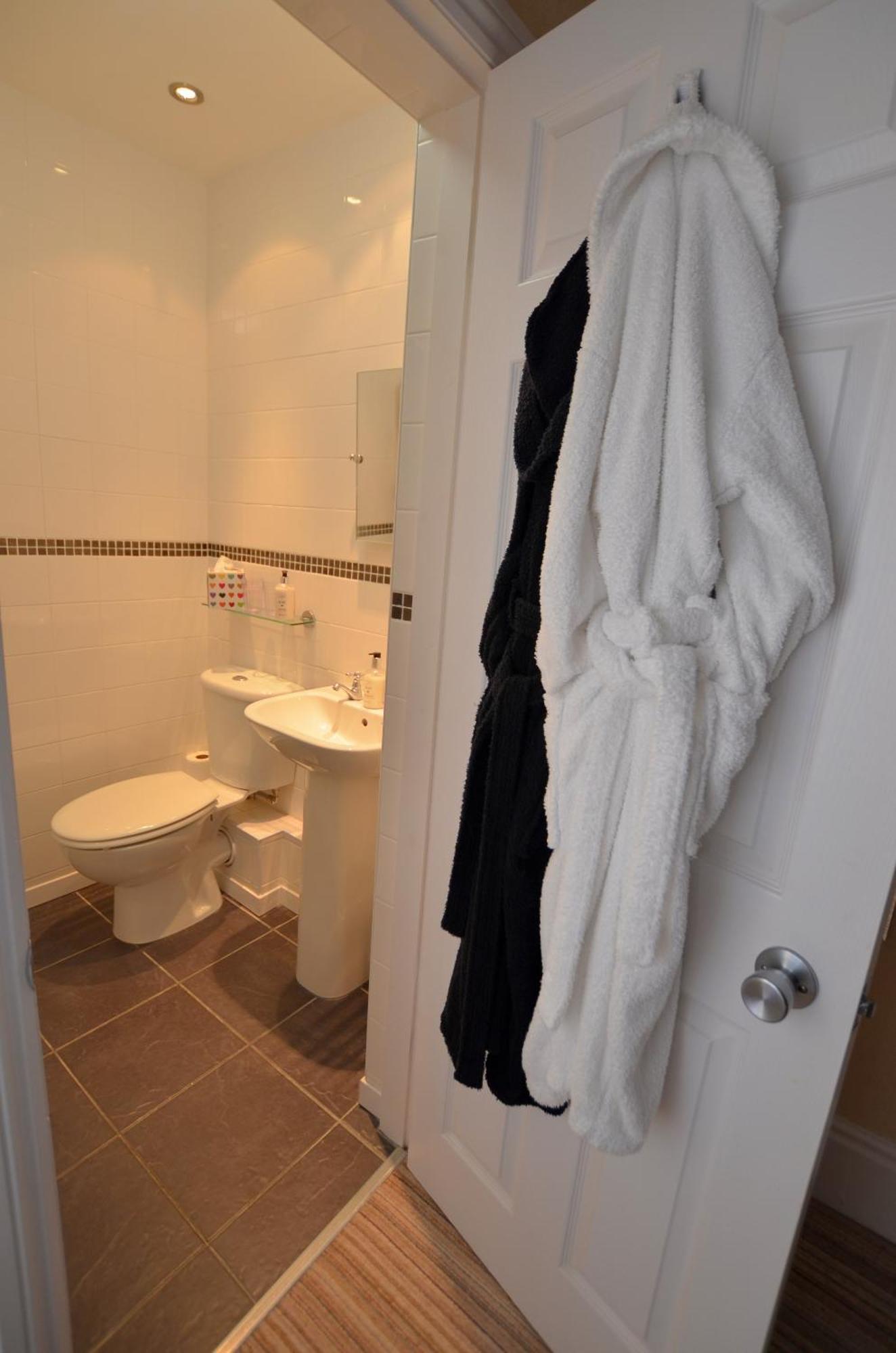 St. Hilary Guest House ランディドノー エクステリア 写真