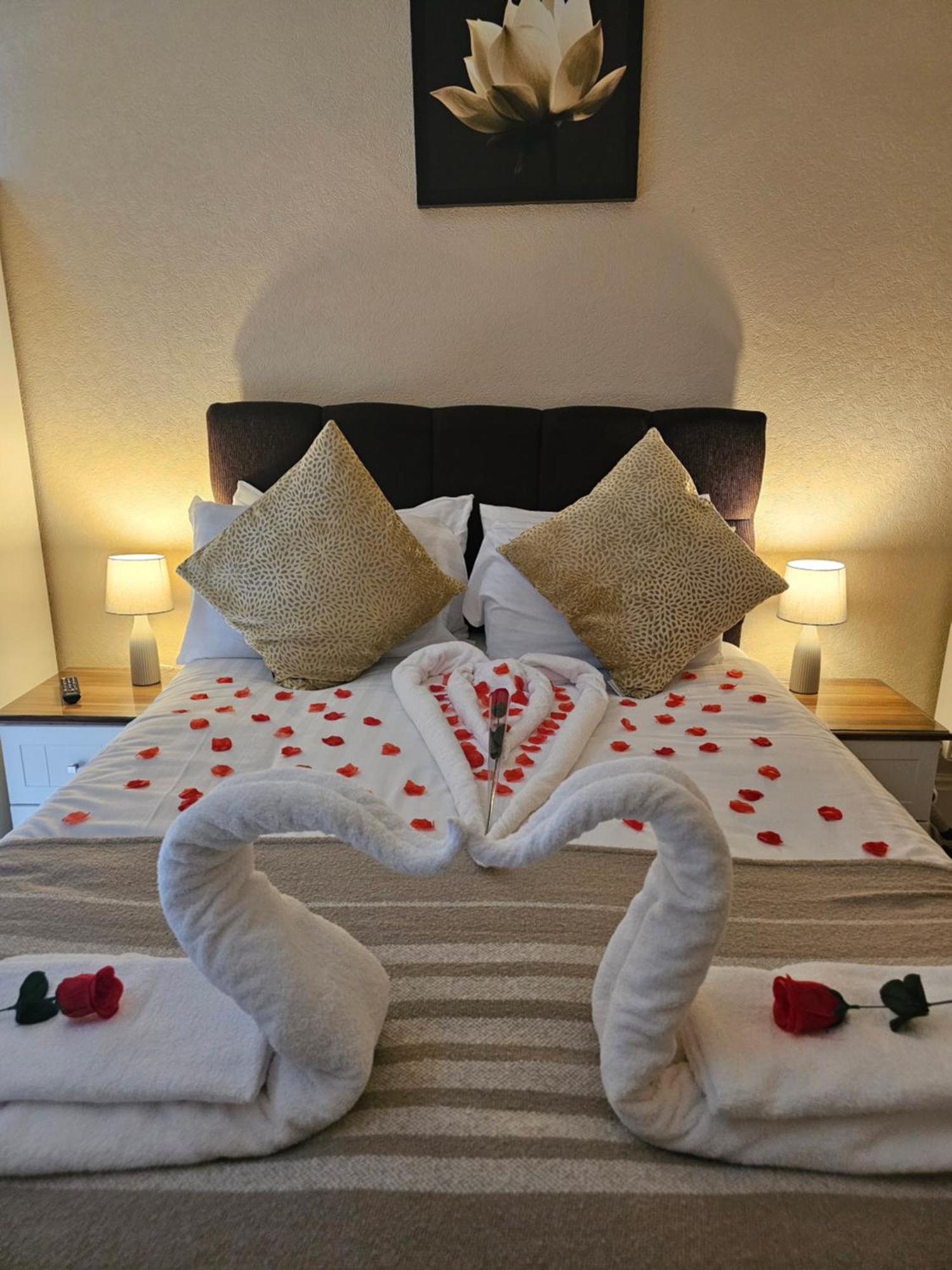 St. Hilary Guest House ランディドノー エクステリア 写真