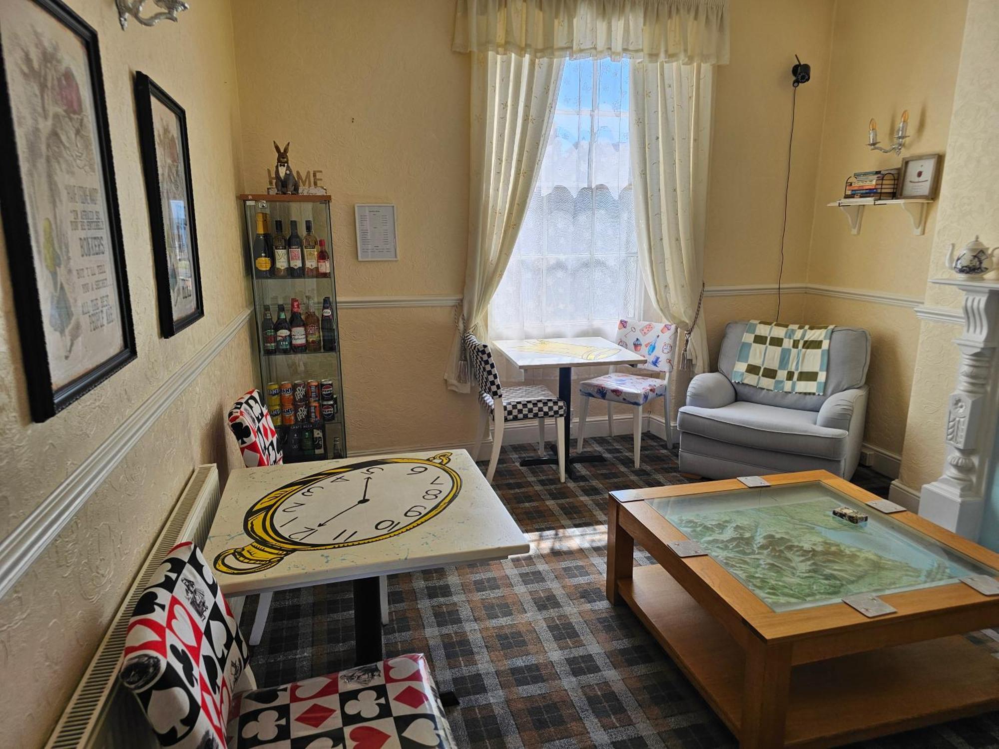 St. Hilary Guest House ランディドノー エクステリア 写真