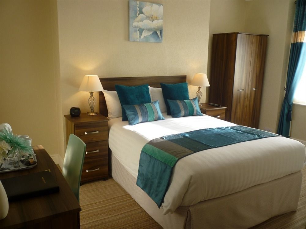 St. Hilary Guest House ランディドノー エクステリア 写真